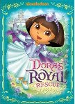 Dora the Explorer: Dora’s Royal Rescue DVD