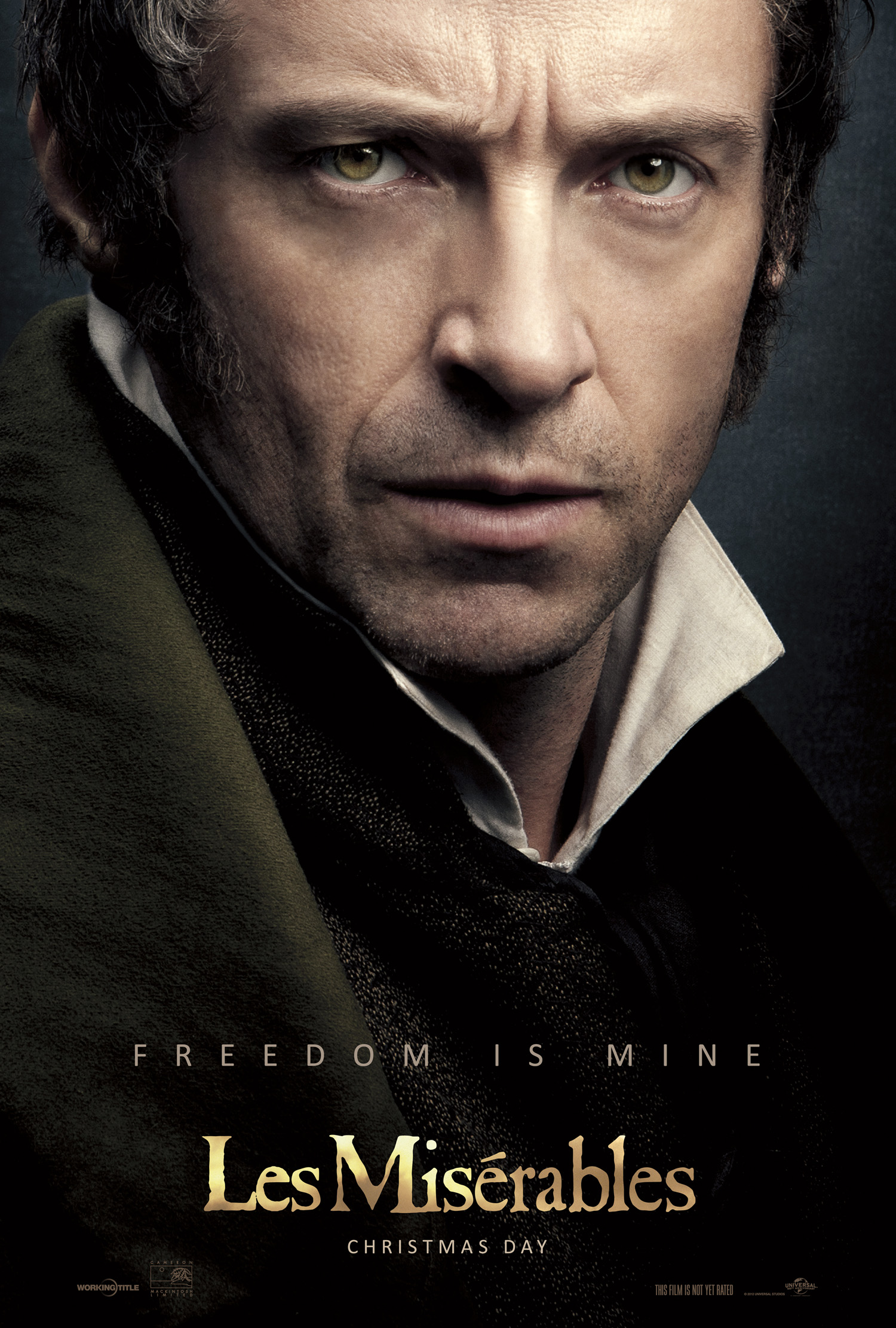 Are You Excited About Les Misérables Coming to the Theaters? Check Out this Extended First Look!