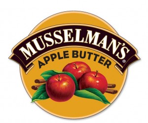 Musselmans Apple Butter logo