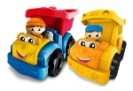 Mega Bloks Lil’ Vehicles are Awesome Mighty Machines: #Giveaway