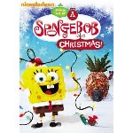 SpongeBob SquarePants: It’s a SpongeBob Christmas DVD