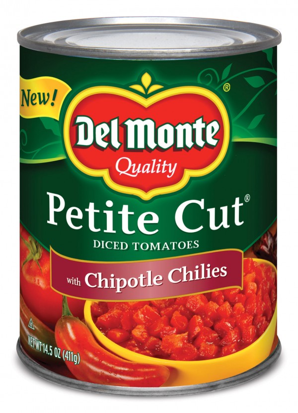 del monte tomatoes