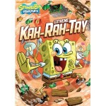 Get Active with SpongeBob Squarepants Extreme Kah-Rah-Tay DVD: #giveaway