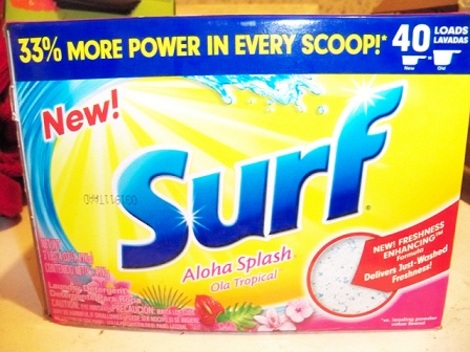 Catch a Wave of Freshness with Surf!