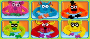monsters