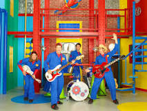 Imagination Movers are Ready to Rock in NOLA