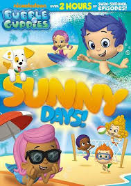 Bubble Guppies: Sunny Days! DVD: Review