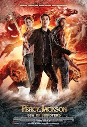 Sneak Peek of Percy Jackson: Sea of Monsters