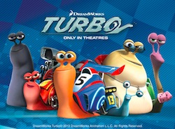 Get Racing with Turbo!: #Giveaway