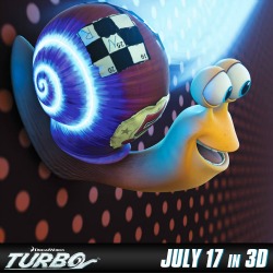 TURBO is Racing His Way into Theaters!