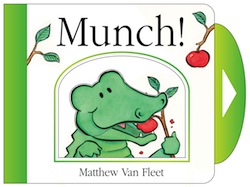 Make Reading Time Fun with the Interactive Book “Munch!”