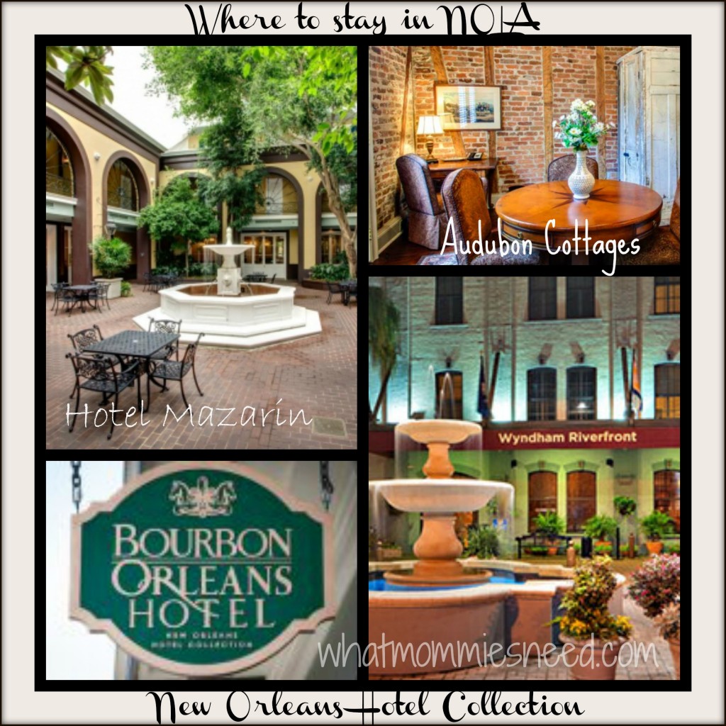 NOLA Hotel Collection