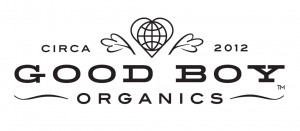 good boy organics logo