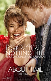 About Time is Making its Way to Theaters: #Giveaway