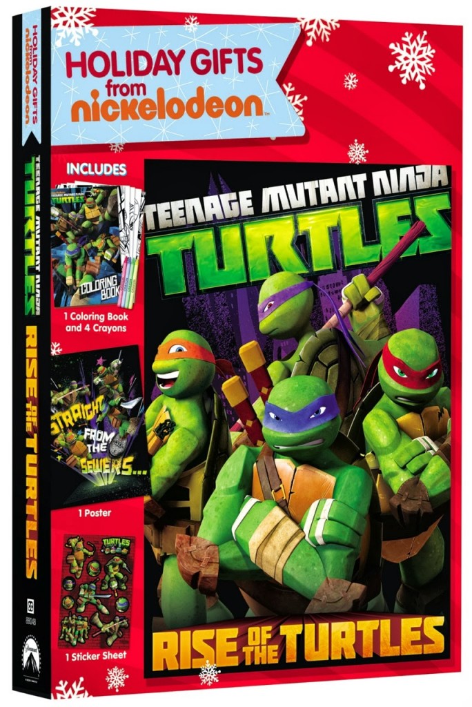 TMNT Holiday Gift