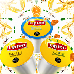 My Favorite Tea, Lipton is Available in K-Cups!! Celebrate with a Keurig #Giveaway