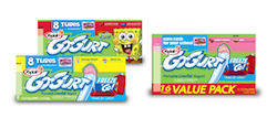 GoGurt is the Perfect Lunchbox Addition: #Giveaway