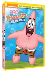 SpongeBob and Friends: Patrick SquarePants DVD