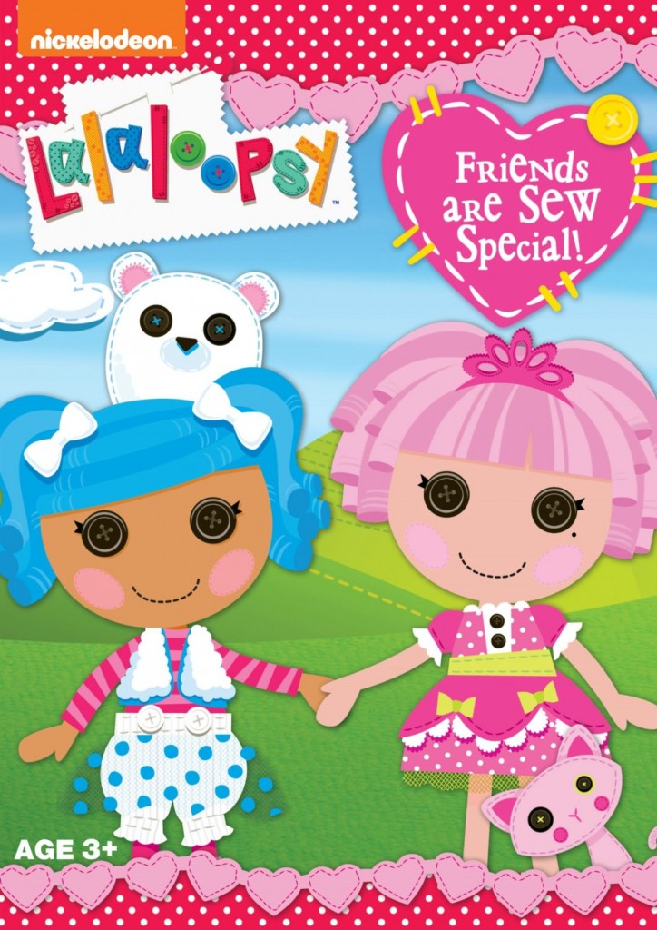 Lalaloopsy DVD