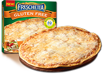 Freschetta now offers a Gluten-Free Pizza!