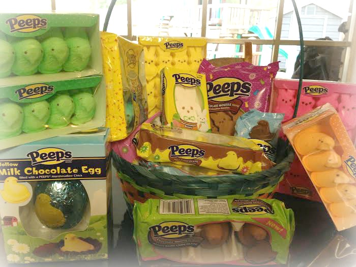 It is Not Easter without Peeps!