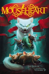 Go On a Literary Adventure with Mouseheart #Giveaway #Mouseheart