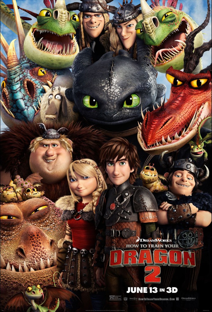 HTTYD2-Poster