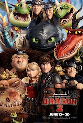How To Train Your Dragon 2 is Flying Into Theaters on June 13th! #Giveaway