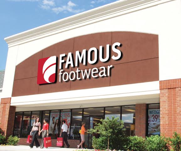 New Famous Footwear Location is Opening in New Orleans - What Mommies Need