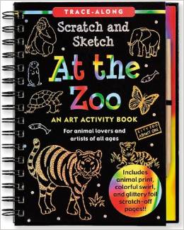 Celebrate National Zoo Keeper Week with Books from Peter Pauper Press!