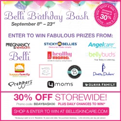 Celebrate Belli’s Birthday Bash! Belli Skincare Review