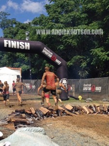 spartan dc sprint 2014