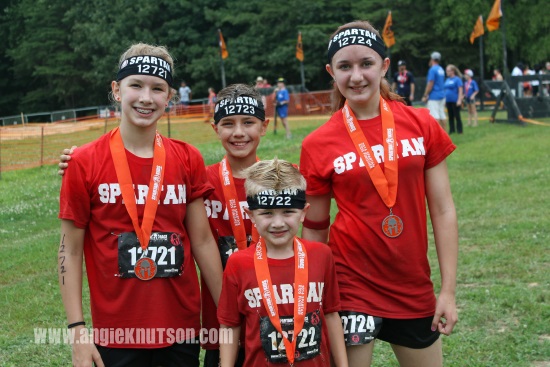 DC Spartan Sprint Recap – Plus the Top 5 Items to Take Along to a Spartan Race Event!