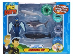 Go Wild with the New Wild Kratts Toy Collection