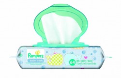 Pampers Wipes Now Come in New Designs