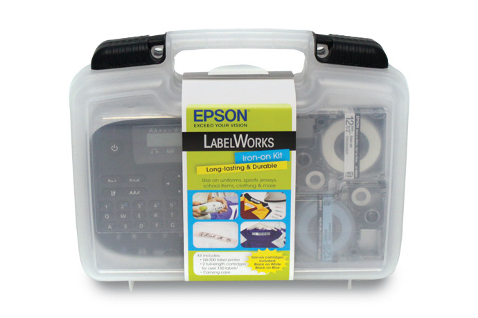 Label Everything with Epson Label Works