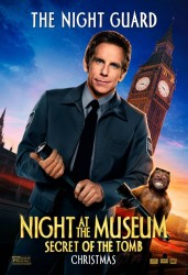 Night at the Museum: Secret of the Tomb is Coming Soon!