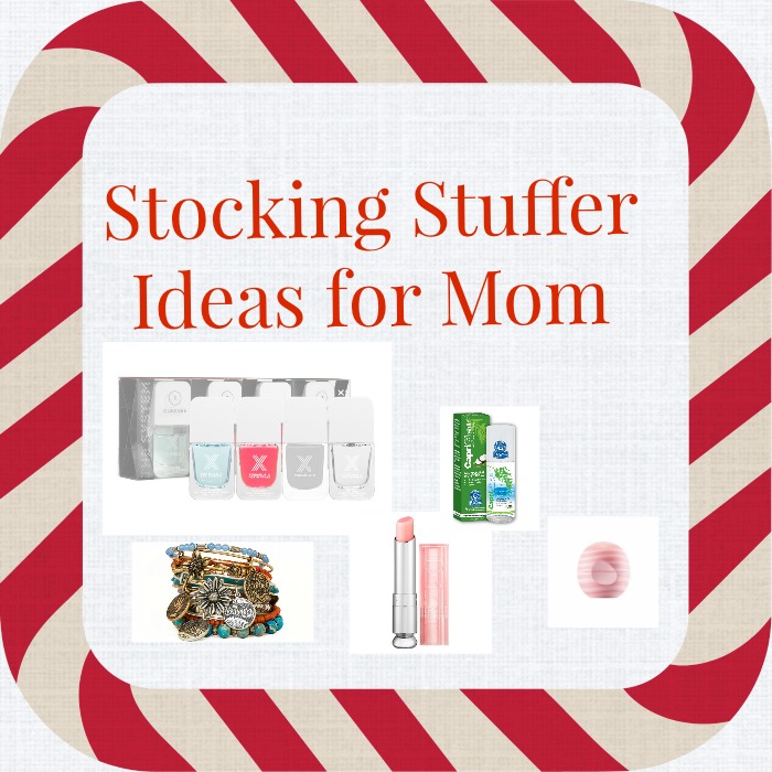 stocking filler ideas for mum