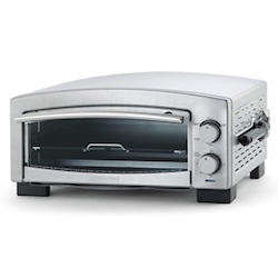 Enjoy Perfect Pizza at Home with Black + Decker Pizza Oven