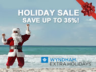 Give the Gift of a Getaway with Wyndham Extra Holidays