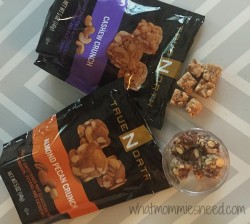 Snack Healthy with True North Nut Clusters