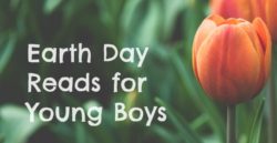 Earth Day Book Suggestions for Young Boys from Macmillan