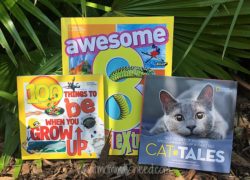 Wild Book Ideas for Kids with National Geographic Kids Books