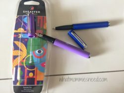 Keep Writing in Style with Sheaffer Pens