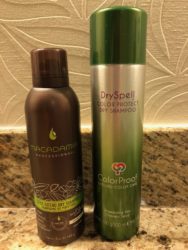 Stocking Stuffer Idea for Mom: Dry Shampoo from Macadamia and Color Proof