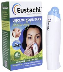 Safely Unclog Ears with Eustachi