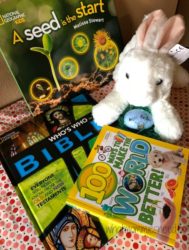 National Geographic Kids Books that are a Perfect Fit for any Easter Basket