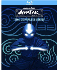 AVATAR The Last Airbender – The Complete Series is Now on Blu-Ray